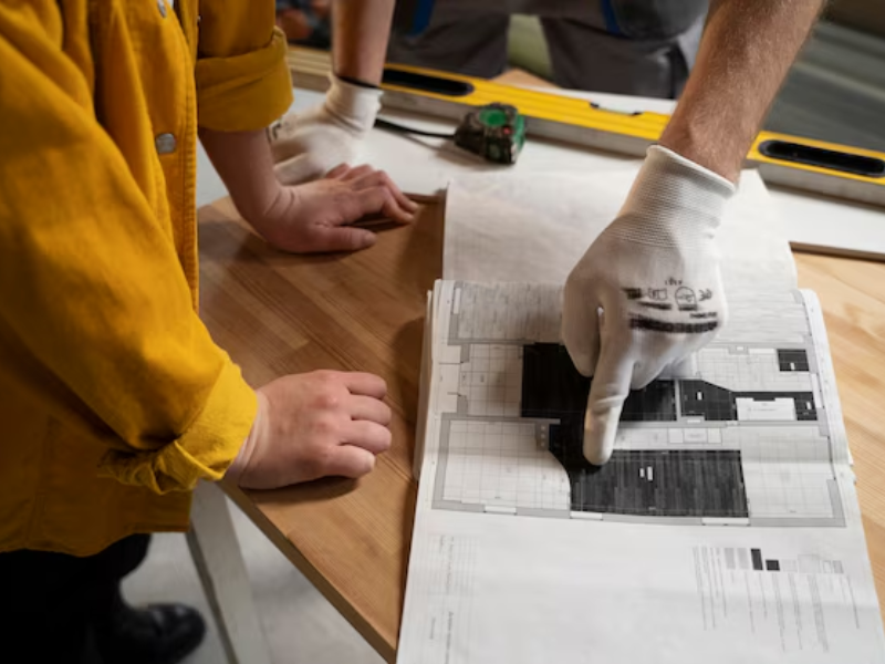 Renovation & Modifications